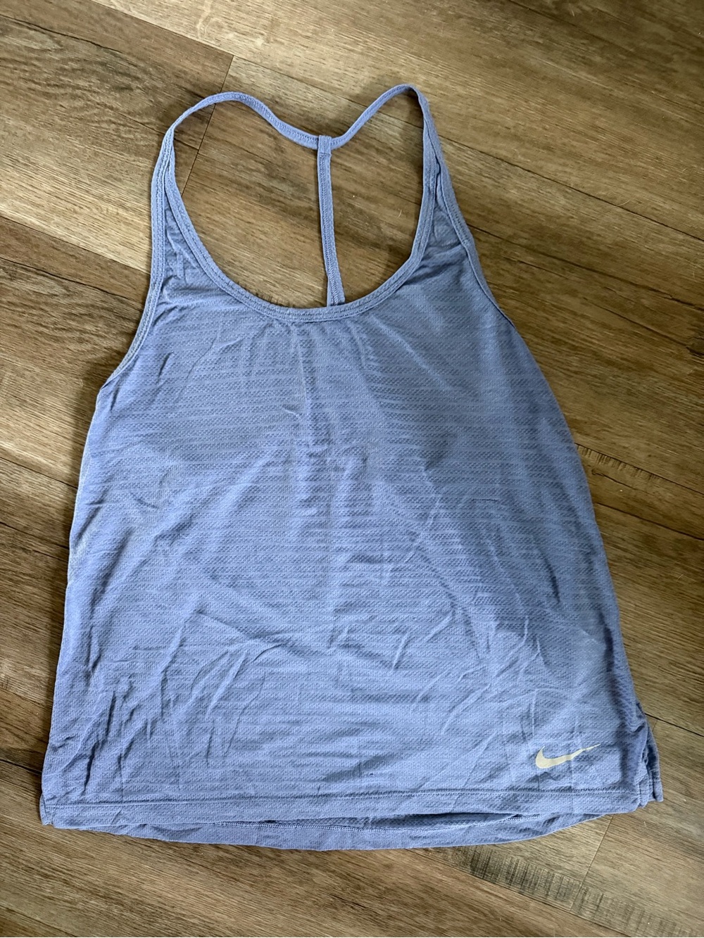 Nike Women’s T-Back Athletic Tank Top